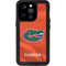 University of Florida Orange Jersey iPhone 15 Pro Waterproof Case